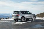 Infiniti QX80 5.6 2015 года (AU)